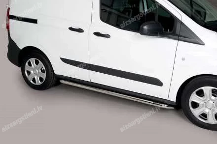 MISUTONIDA APAĻI SĀNU AIZSARGSTIEŅI AR IELIEKTIEM GALIEM FORD Transit Courier