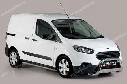 MISUTONIDA APAĻI SĀNU AIZSARGSTIEŅI AR IELIEKTIEM GALIEM FORD Transit Courier