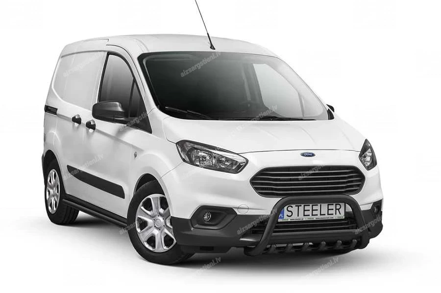 STEELER A BAR WITH CROSSBAR AND AXLE-BAR FORD Transit Courier