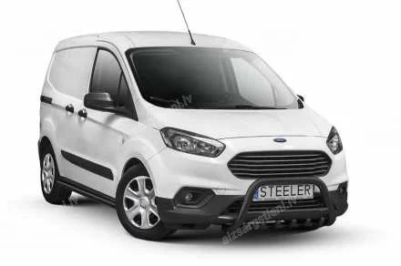 STEELER A BAR WITH CROSSBAR AND AXLE-BAR FORD Transit Courier