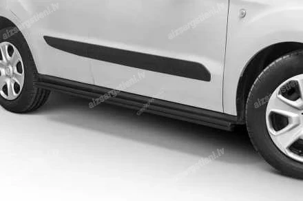 STEELER APAĻI SĀNU AIZSARGSTIEŅI FORD Transit Courier
