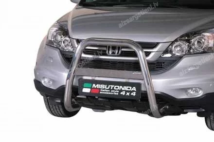 MISUTONIDA PRIEKŠĒJAIS AUGSTAIS A FORMAS AIZSARGSTIENIS AR ŠĶĒRSSTIENI HONDA CR-V