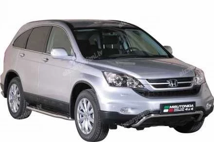 MISUTONIDA SĀNU SLIEKŠŅI AR PLATFORMU HONDA CR-V