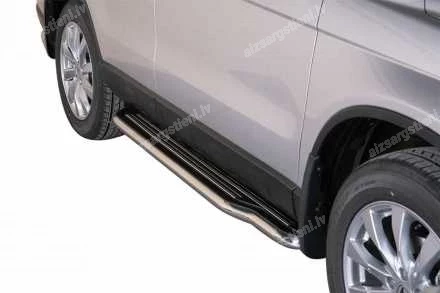 MISUTONIDA SĀNU SLIEKŠŅI AR PLATFORMU HONDA CR-V