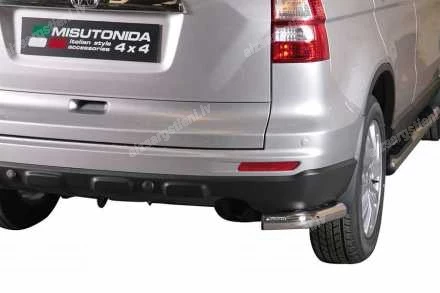 MISUTONIDA AIZMUGURĒJĀ BAMPERA STŪRU AIZSARGI HONDA CR-V