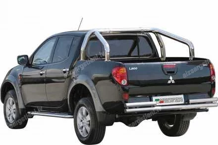 MISUTONIDA DOUBLE REAR PROTECTION BAR MITSUBISHI L200