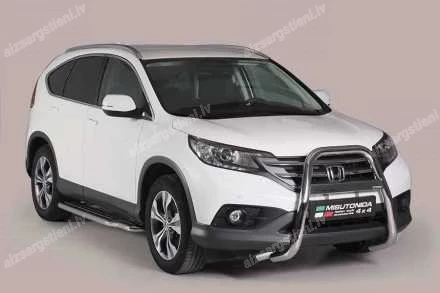 MISUTONIDA SĀNU SLIEKŠŅI AR PLATFORMU HONDA CR-V