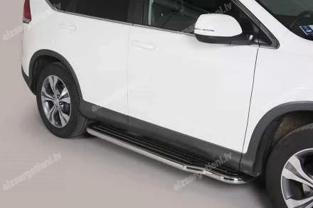 MISUTONIDA SĀNU SLIEKŠŅI AR PLATFORMU HONDA CR-V